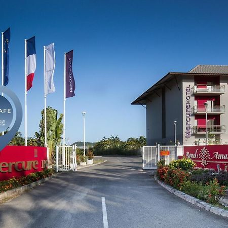 Mercure Cayenne Royal Amazonia Ngoại thất bức ảnh