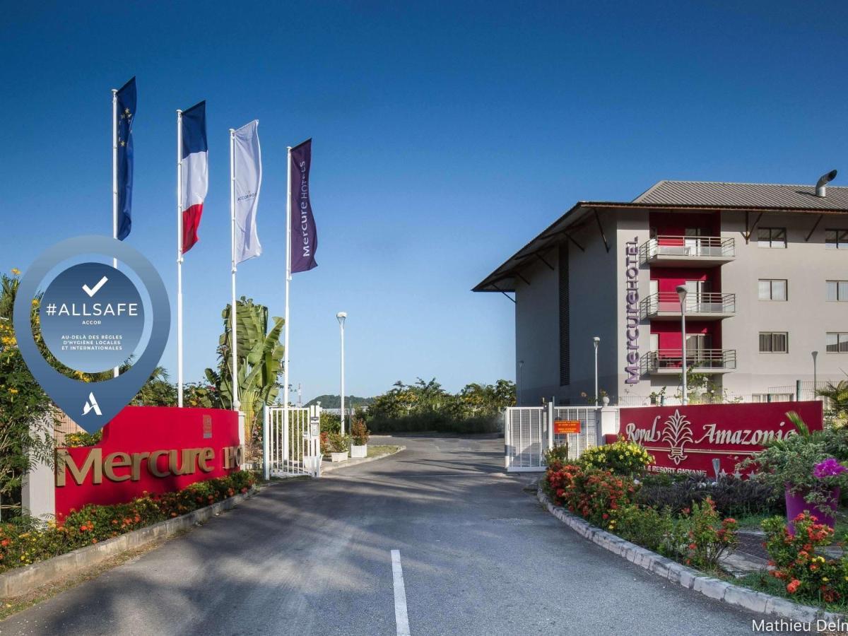 Mercure Cayenne Royal Amazonia Ngoại thất bức ảnh