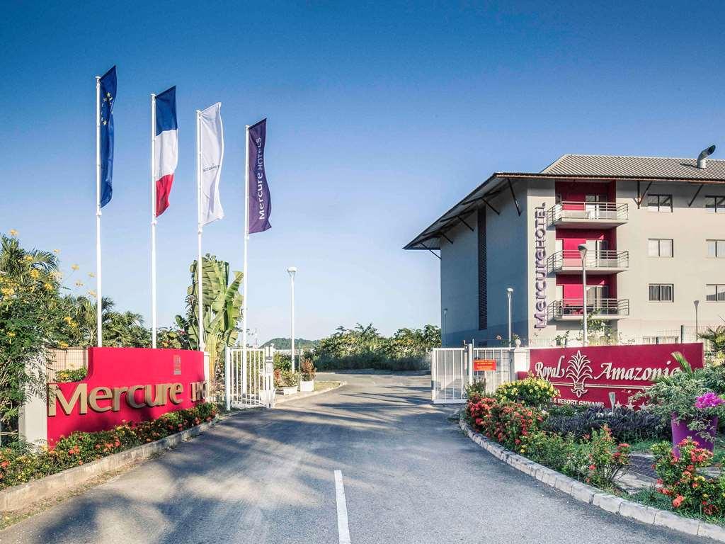 Mercure Cayenne Royal Amazonia Ngoại thất bức ảnh