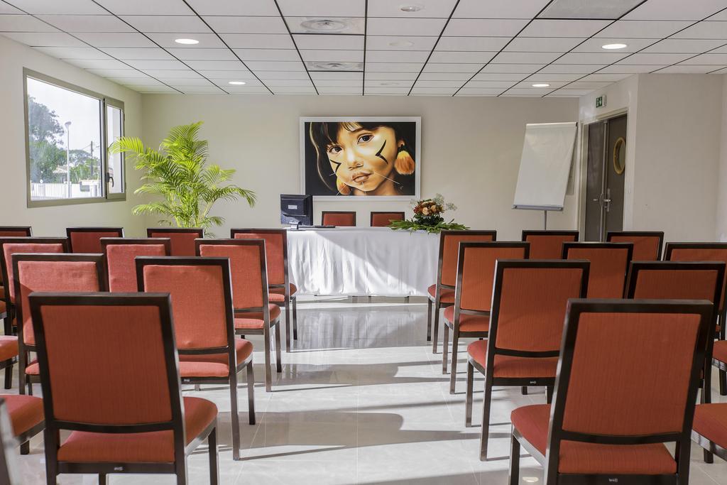 Mercure Cayenne Royal Amazonia Ngoại thất bức ảnh