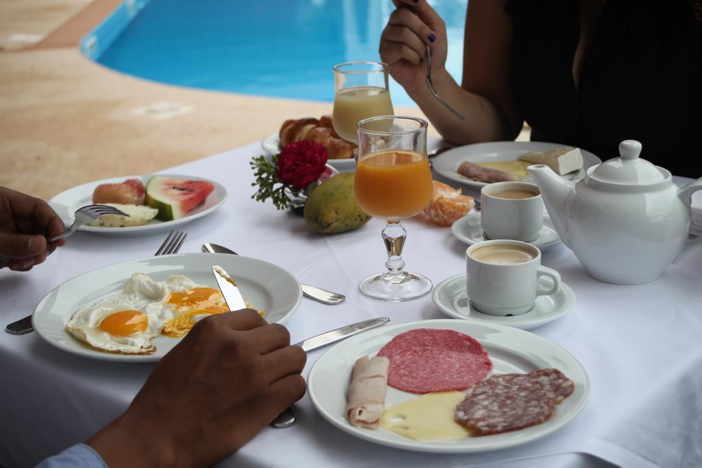 Mercure Cayenne Royal Amazonia Ngoại thất bức ảnh