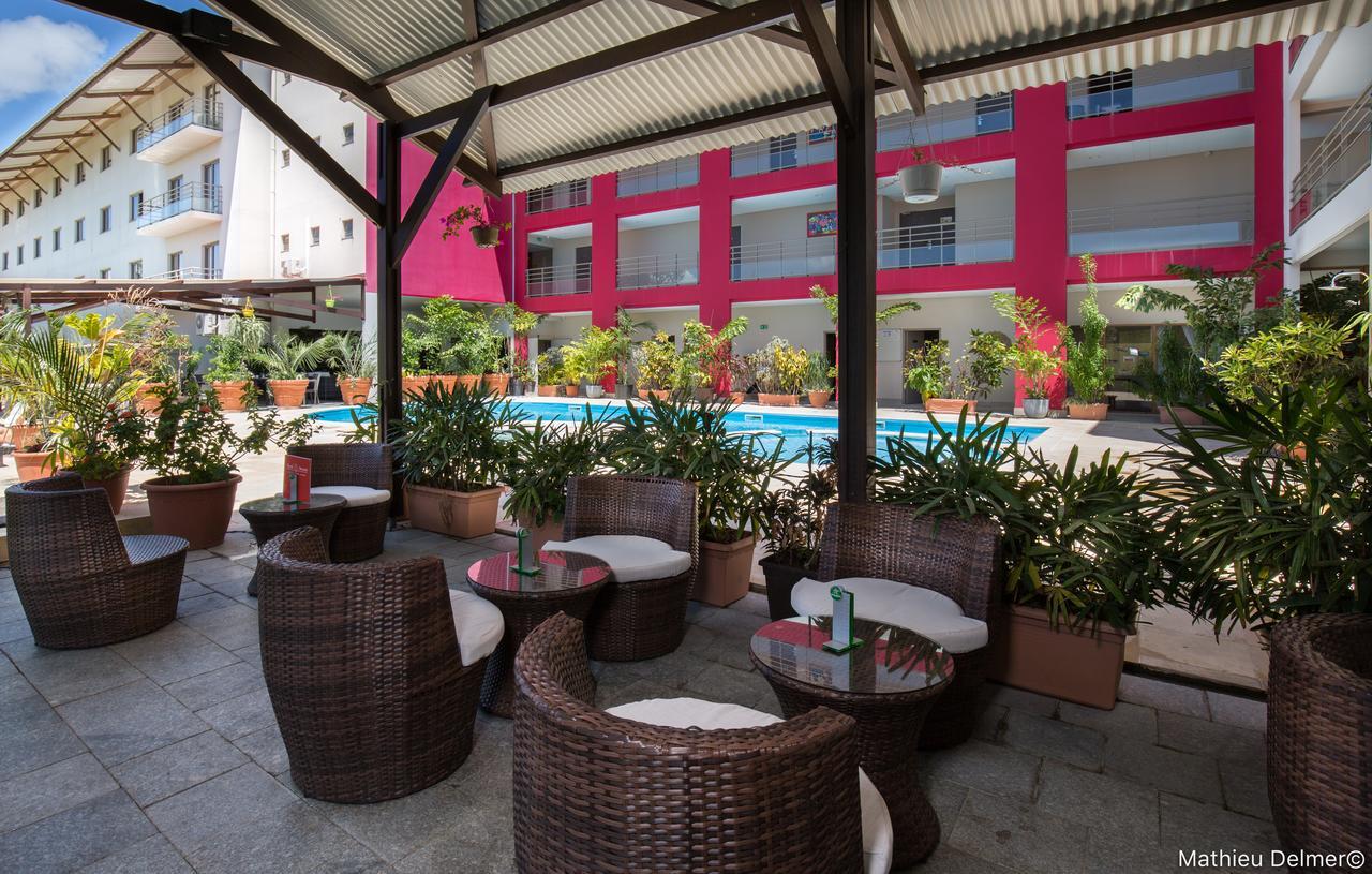 Mercure Cayenne Royal Amazonia Ngoại thất bức ảnh