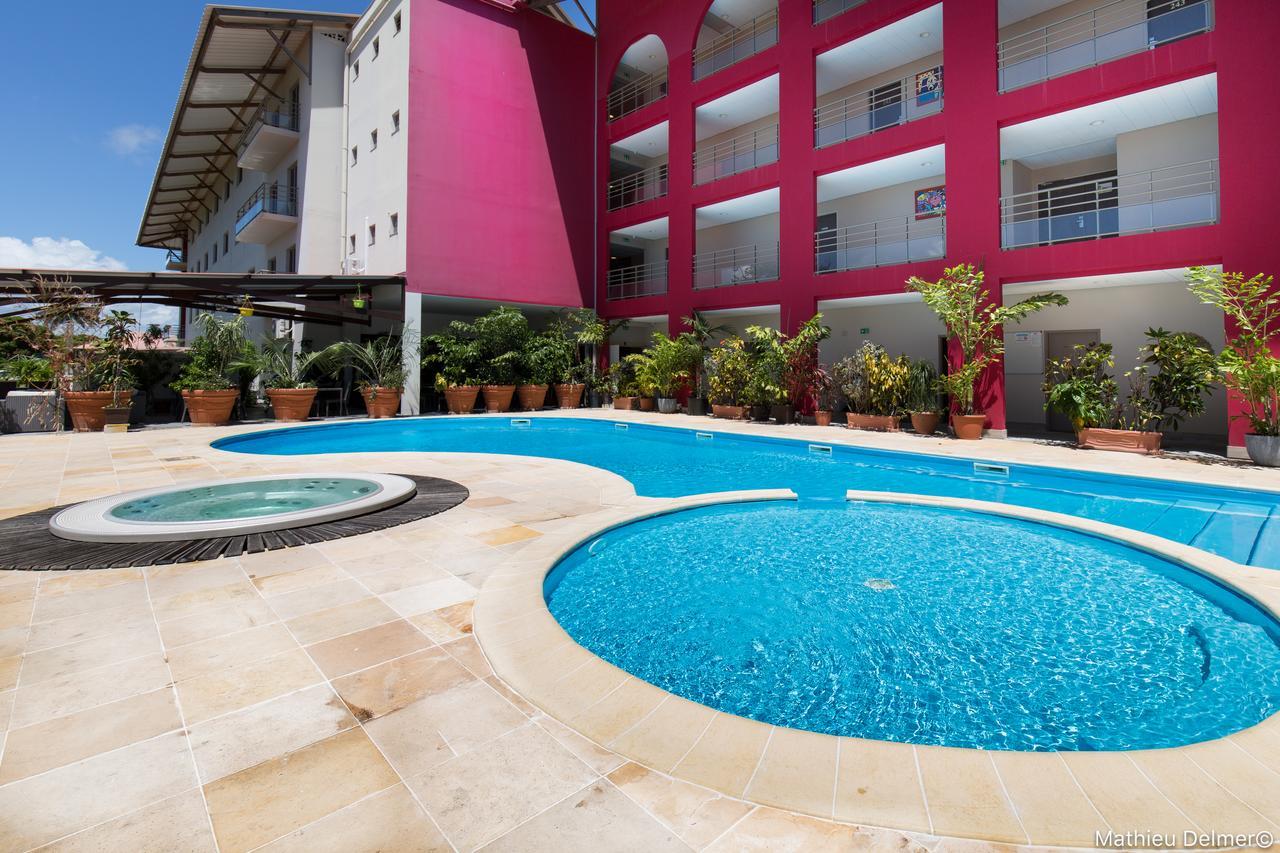 Mercure Cayenne Royal Amazonia Ngoại thất bức ảnh
