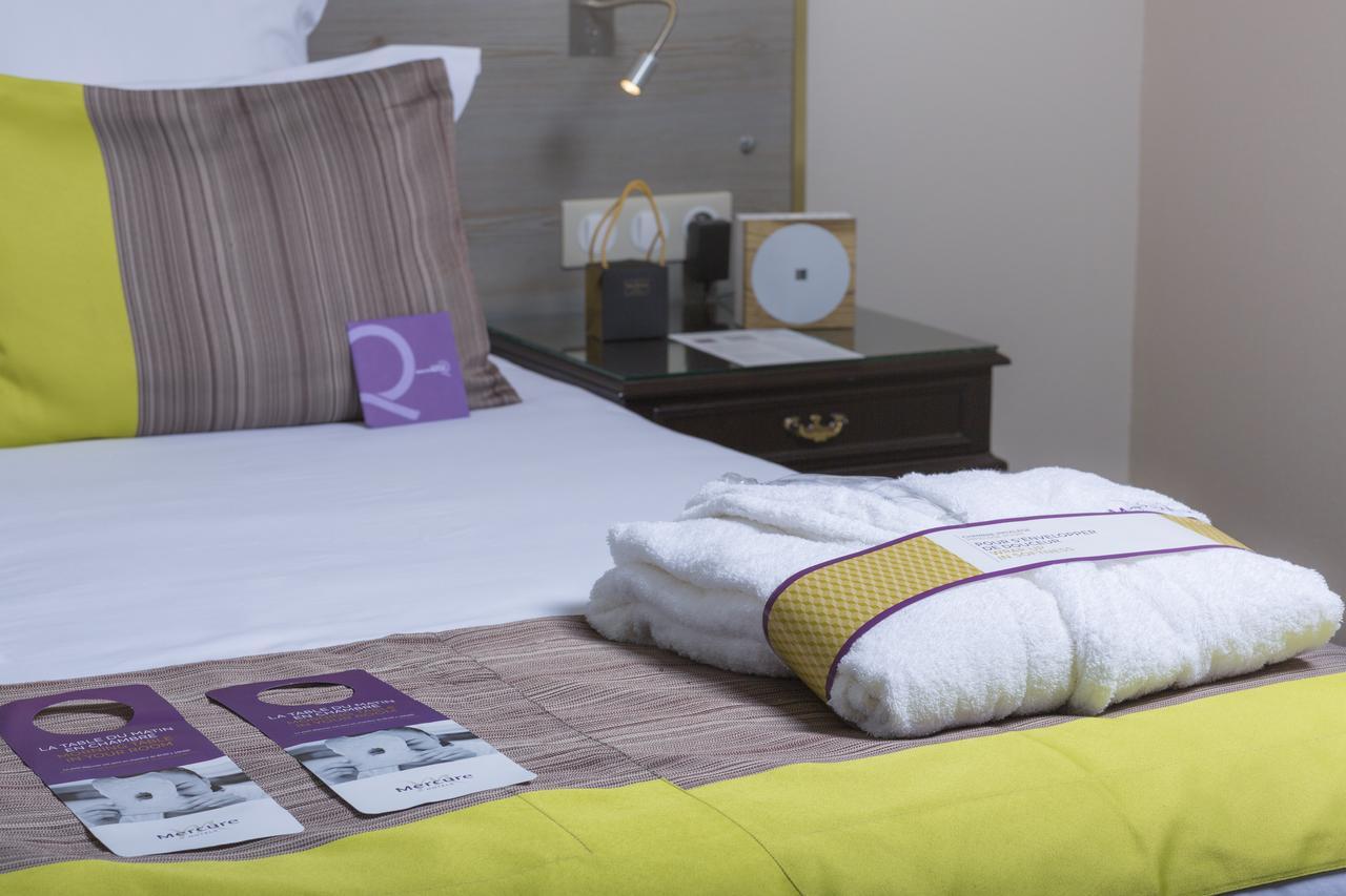 Mercure Cayenne Royal Amazonia Ngoại thất bức ảnh