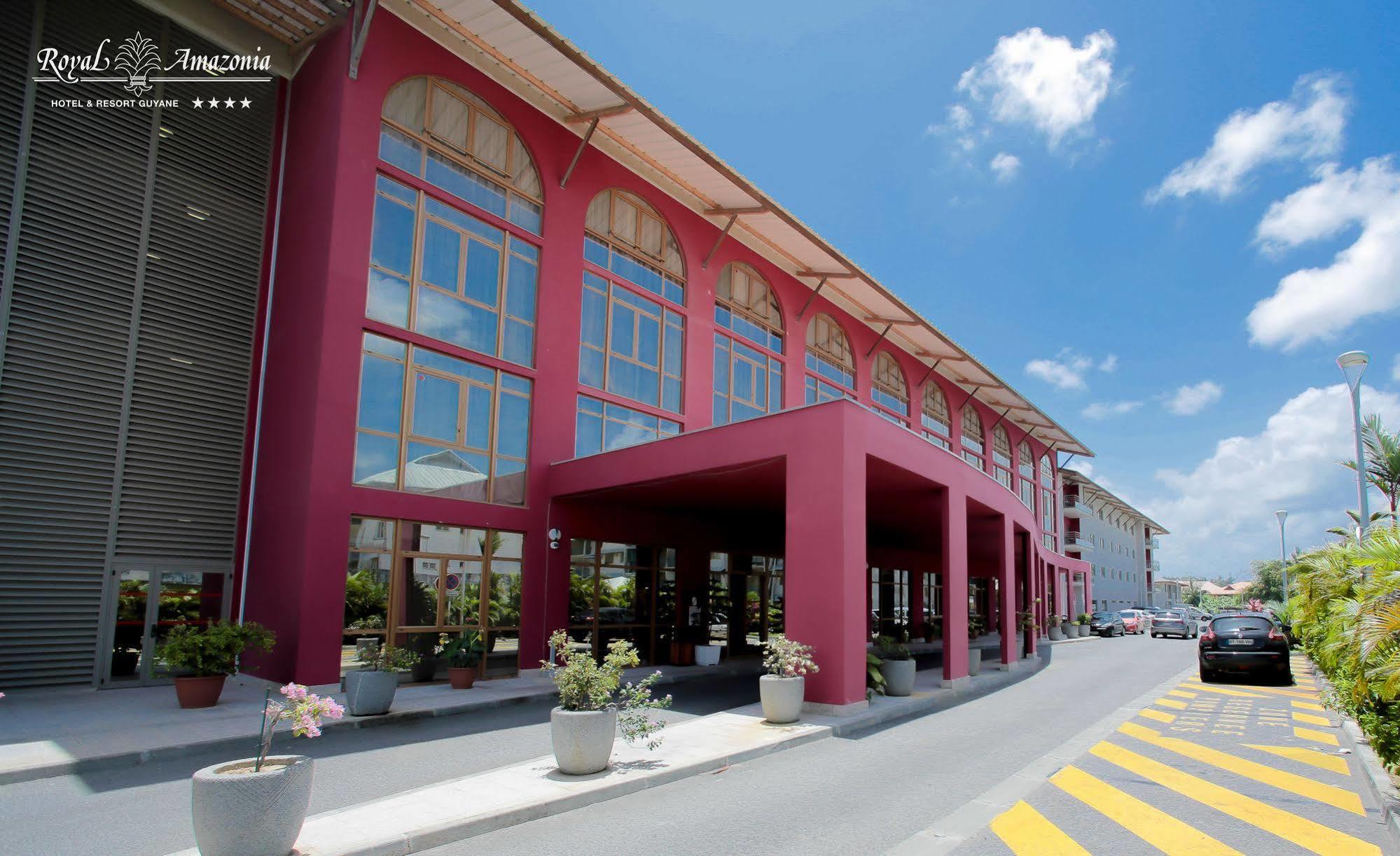 Mercure Cayenne Royal Amazonia Ngoại thất bức ảnh