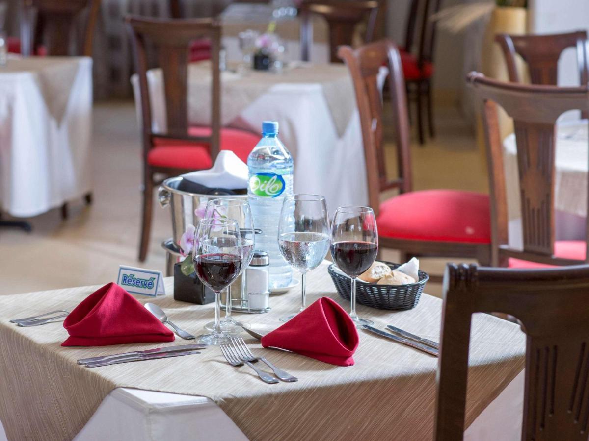 Mercure Cayenne Royal Amazonia Ngoại thất bức ảnh