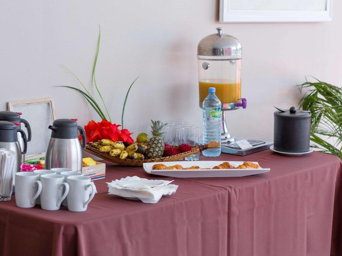 Mercure Cayenne Royal Amazonia Ngoại thất bức ảnh