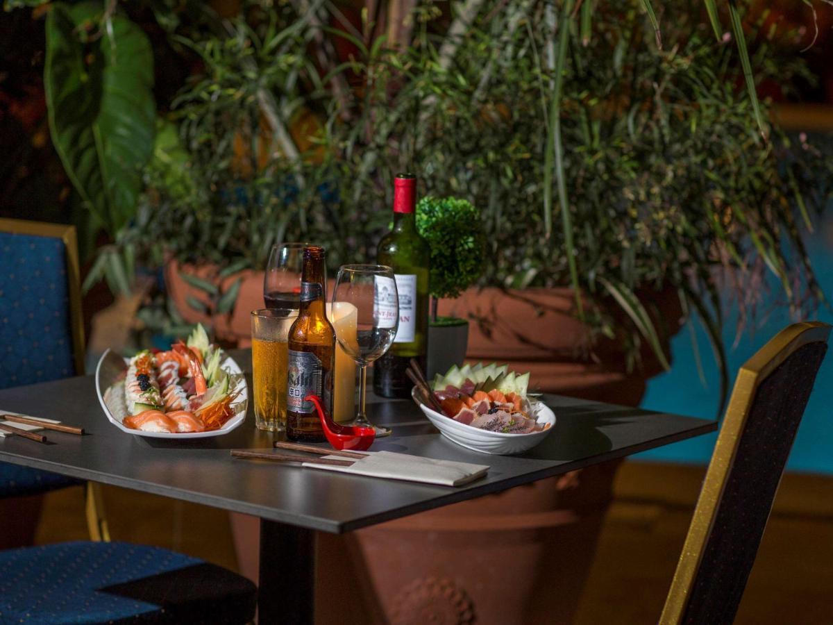 Mercure Cayenne Royal Amazonia Ngoại thất bức ảnh