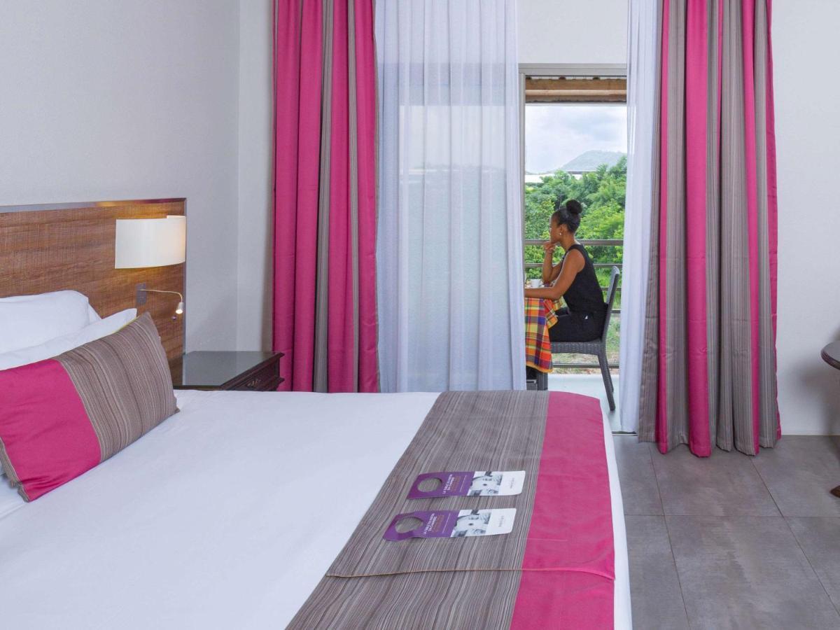 Mercure Cayenne Royal Amazonia Ngoại thất bức ảnh