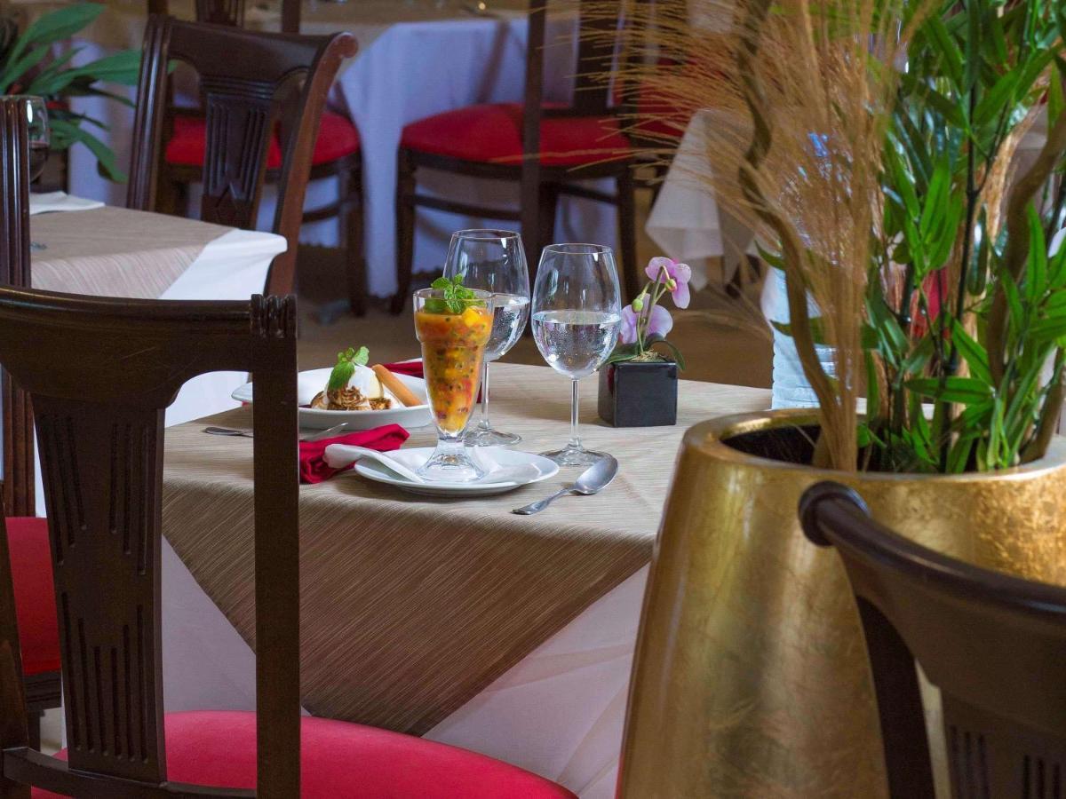 Mercure Cayenne Royal Amazonia Ngoại thất bức ảnh
