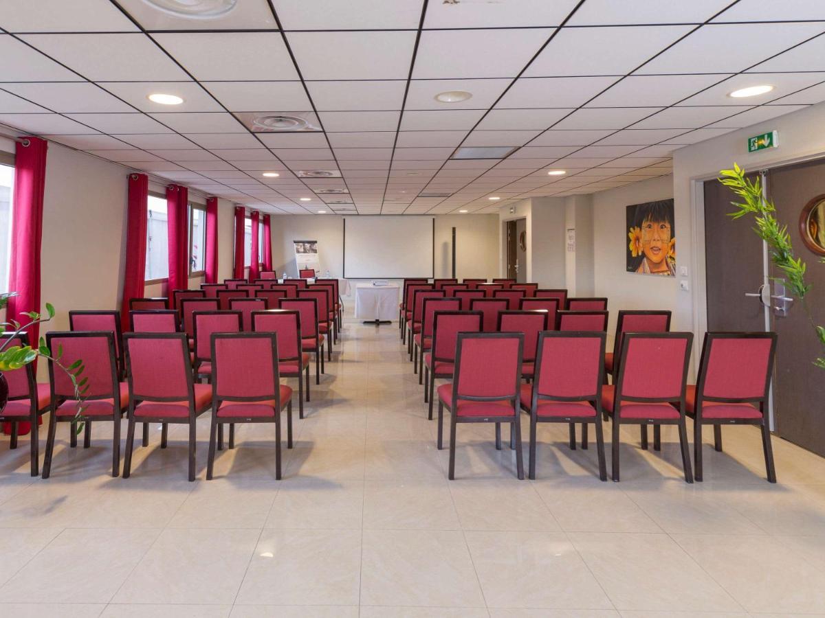 Mercure Cayenne Royal Amazonia Ngoại thất bức ảnh
