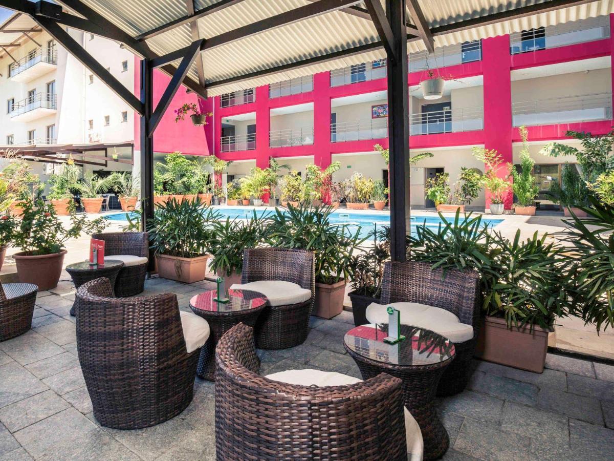 Mercure Cayenne Royal Amazonia Ngoại thất bức ảnh