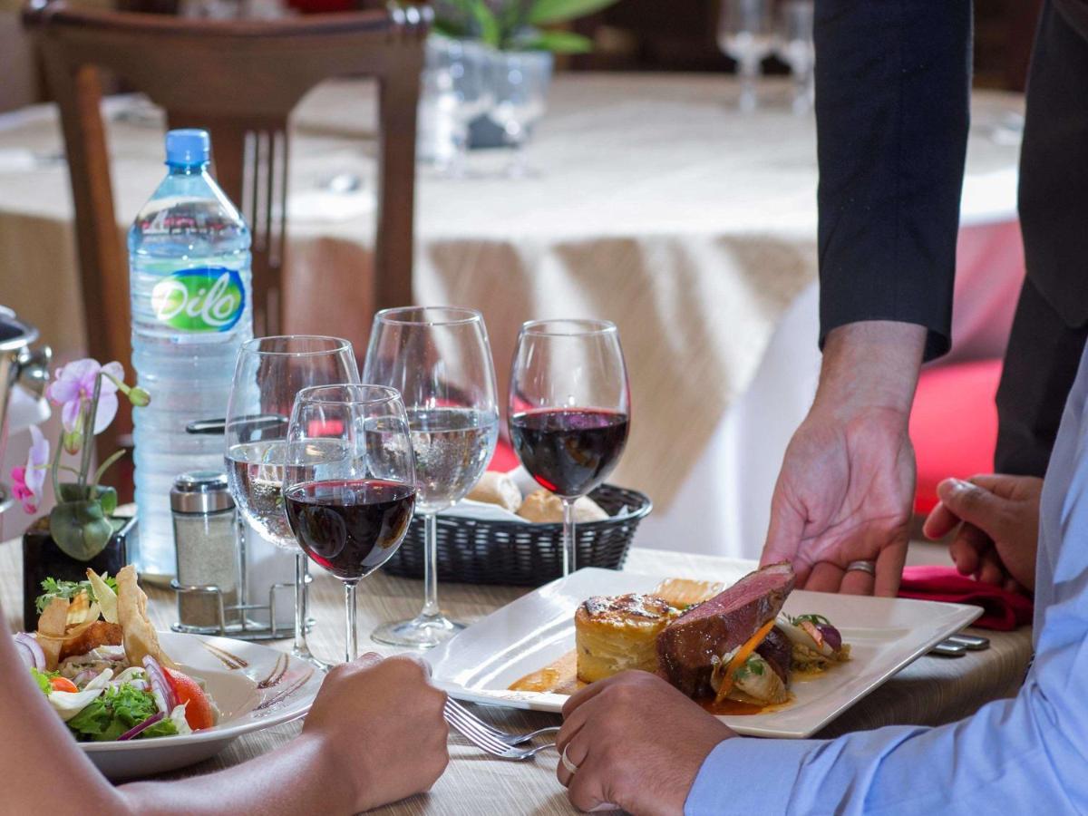 Mercure Cayenne Royal Amazonia Ngoại thất bức ảnh
